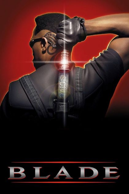 Affiche de Blade
