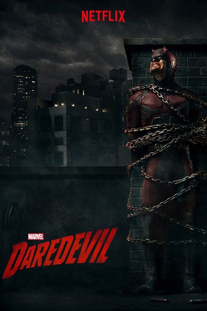 Affiche de Daredevil — Saison 2