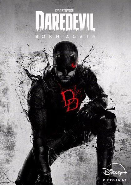 Affiche de Daredevil — Saison 3