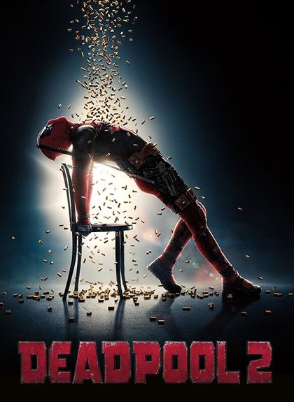 Affiche de Deadpool 2