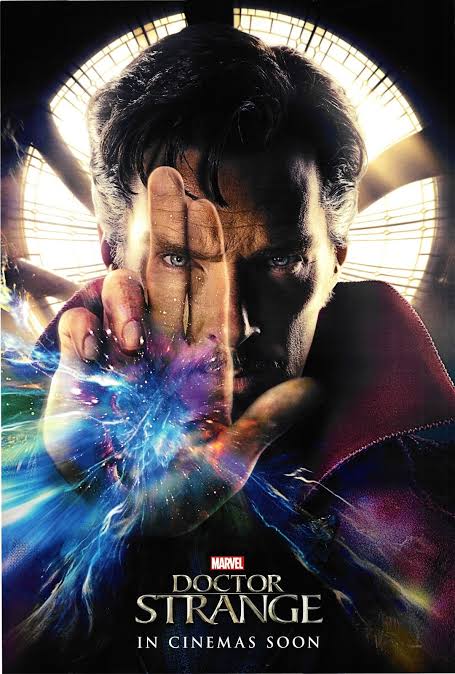 Affiche de Doctor Strange