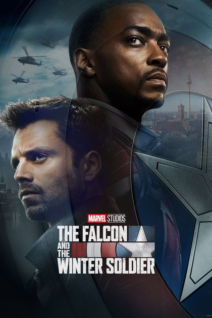 Affiche de Falcon et le Soldat de l'hiver