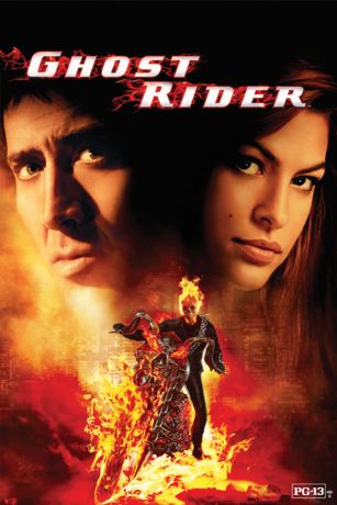 Affiche de Ghost Rider