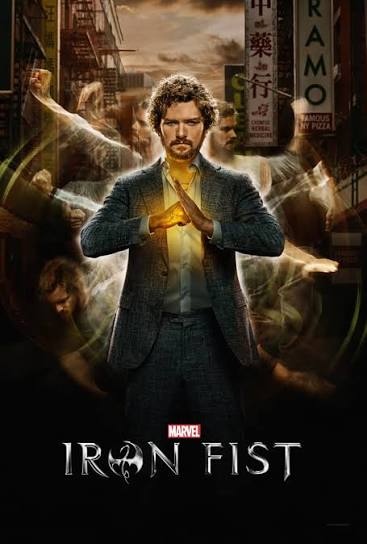 Affiche de Iron Fist — Saison 1