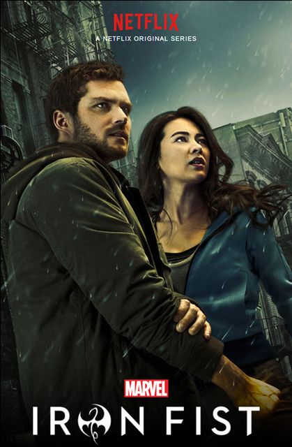 Affiche de Iron Fist — Saison 2