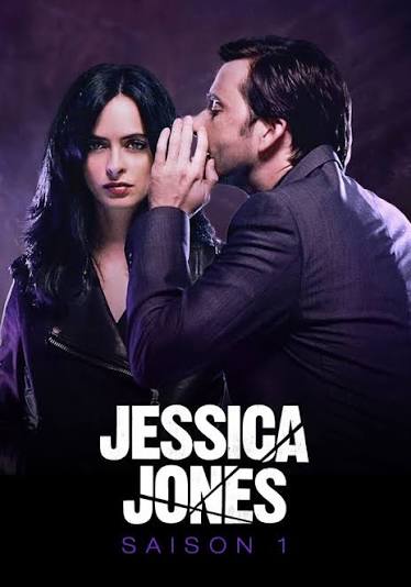 Affiche de Jessica Jones — Saison 1