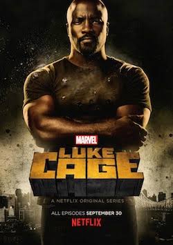 Affiche de Luke Cage — Saison 1