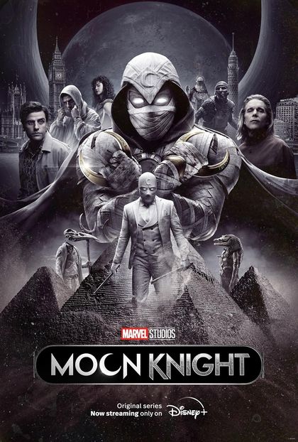 Affiche de Moon Knight