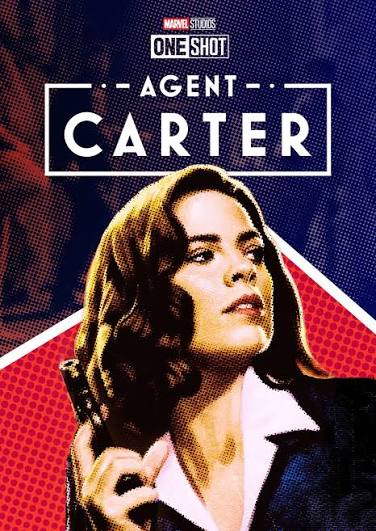 Affiche de Marvel One-Shot : Agent Carter