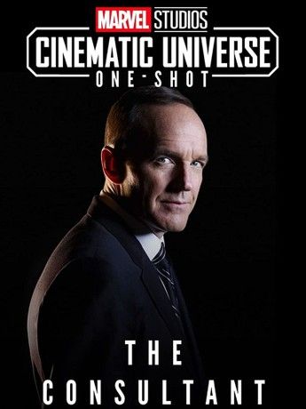 Affiche de Marvel One-Shot : The Consultant