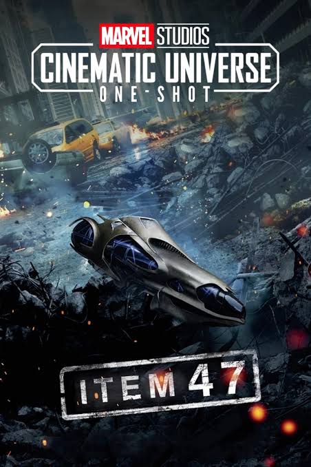 Affiche de Marvel One-Shot : Item 47