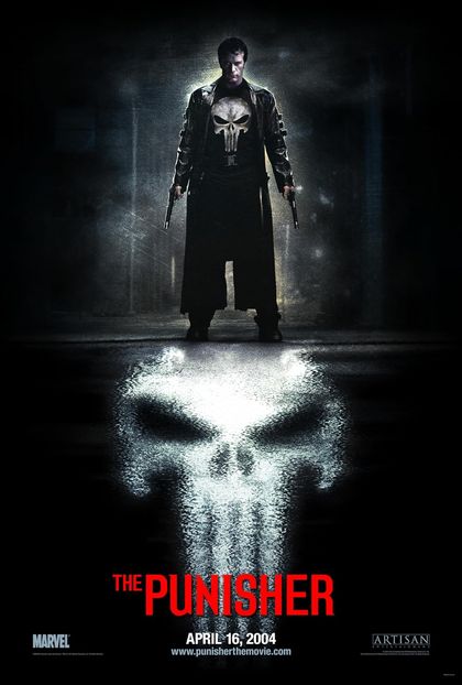 Affiche de The Punisher
