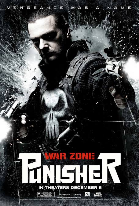 Affiche de Punisher: War Zone