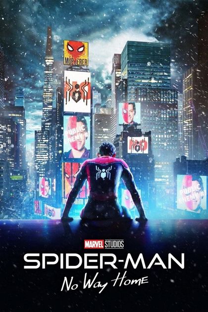 Affiche de Spider-Man : No Way Home