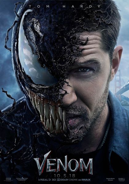 Affiche de Venom
