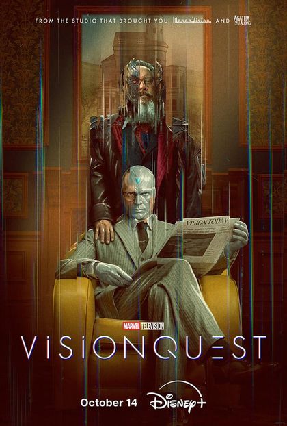 Affiche de VisionQuest