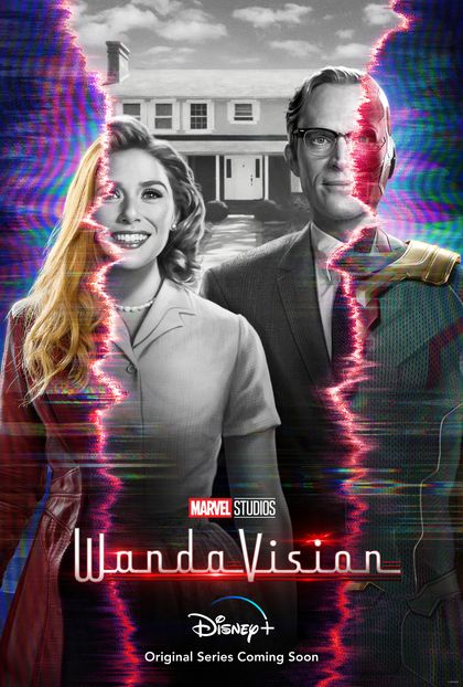 Affiche de WandaVision