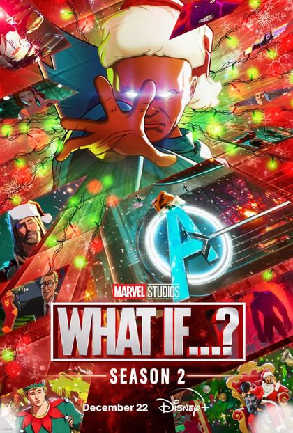Affiche de What If…? — Saison 2