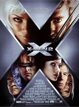 Affiche de X2